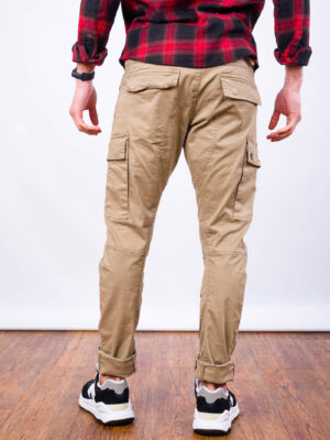 Pantalon Gab Cargo Tapa Lucho Fifty Five