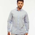 Camisa M/L Sevilla Fantasia Brooksfield