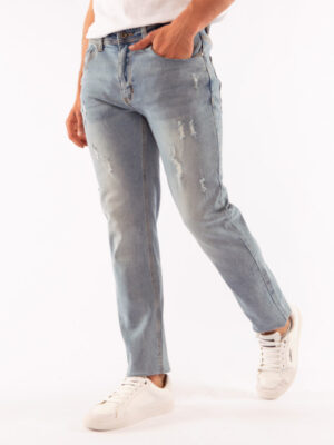 Vaquero Jean Denim S/Spandex Ruy Mistral