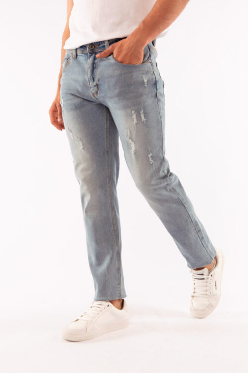 Vaquero Jean Denim S/Spandex Ruy Mistral