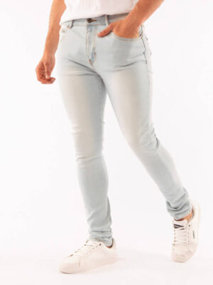 Vaquero Jean Denim Sutton Mistral