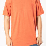 T-SHIRT BASE M/C FEELIT SURFBOARD RUSTY