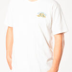 T-SHIRT BASE M/C GRANT FLOR RUSTY