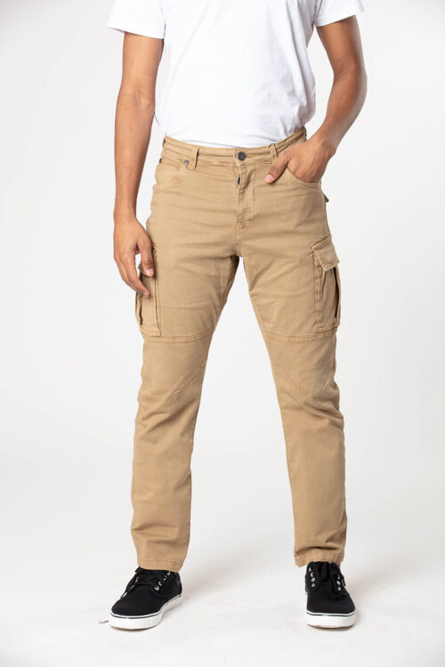 PANTALON GAB CARGO MARKUS RUSTY