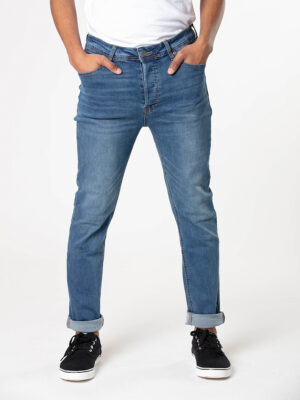 VAQUERO JEAN DENIM SAMIR S22 RUSTY