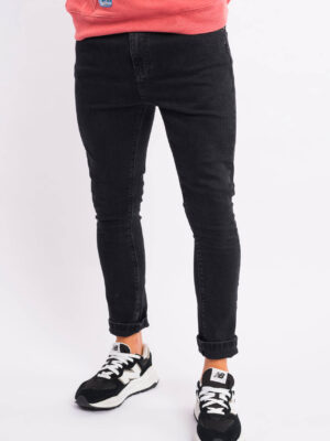 VAQUERO JEAN CLASIC BLACK BLK