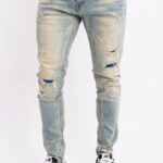 VAQUERO JEAN SLIM FIT DEEP BL FIFTY FIVE