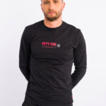T-SHIRT BASE M/LAR YOUR WAVE FIFTY FIVE