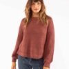 SWEATER LANA BASE ISABELLA MISTRAL