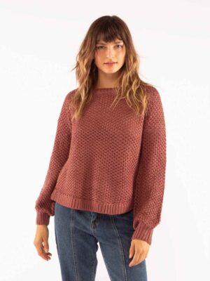 SWEATER LANA BASE ISABELLA MISTRAL