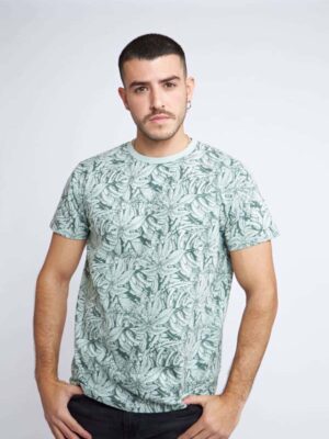 T-Shirt Base M/C Galoa Mistral