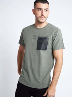 T-Shirt Base M/C Kataf Mistral