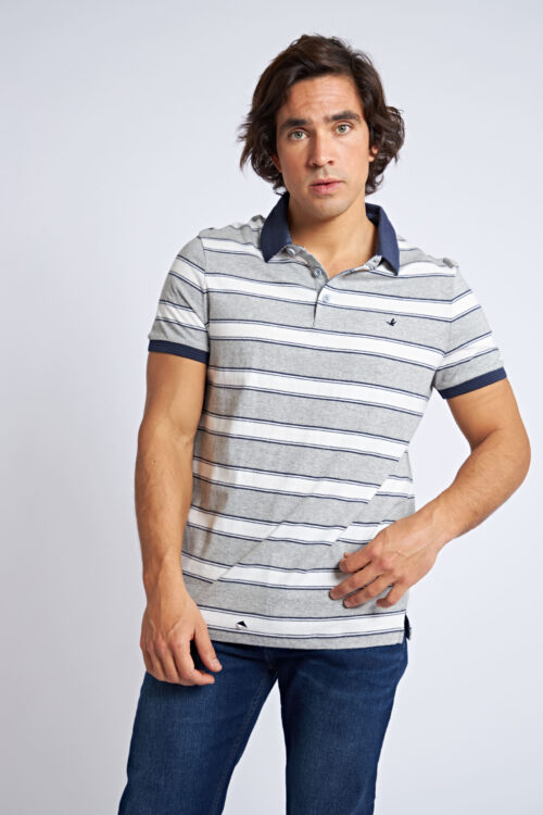 camiseta remera polo cuellito