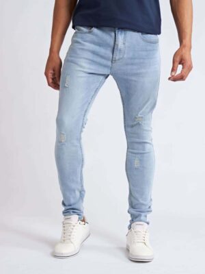 Vaquero Jean Denim Skinny Arbore Mistral