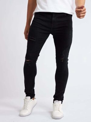 Vaquero Jean Denim Skinny Asante Mistral