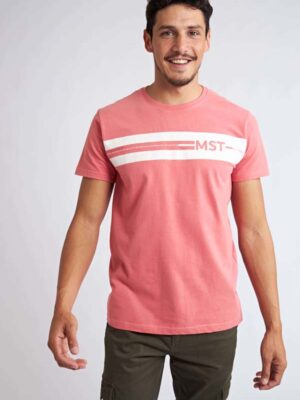 T-Shirt Base M/C Kele Mistral